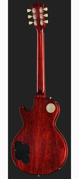 Gibson Les Paul 58 Iced Tea VOS, detalje 3