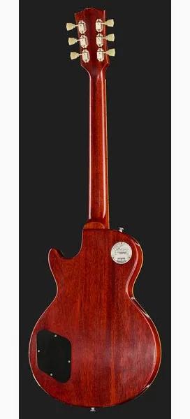 Gibson Les Paul 58 Lemon Burst LA, detalje 3
