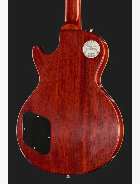 Gibson Les Paul 58 Lemon Burst LA, detalje 5