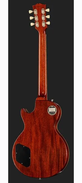 Gibson Les Paul 58 Lemon Burst VOS, detalje 3