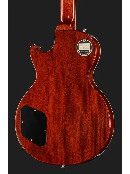 Gibson Les Paul 58 Lemon Burst VOS, detalje 5