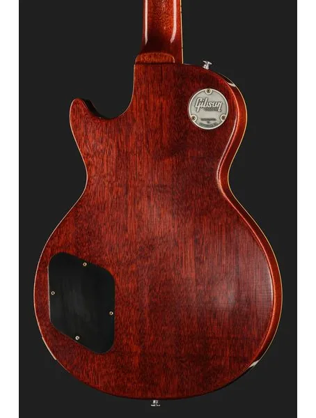 Gibson Les Paul 59 Cherry Teaburst LA, detalje 5