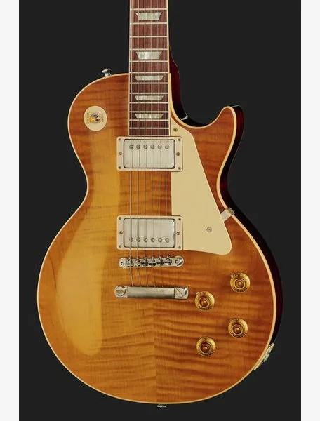 Gibson Les Paul 59 Dirty Lemon VOS, detalje 4