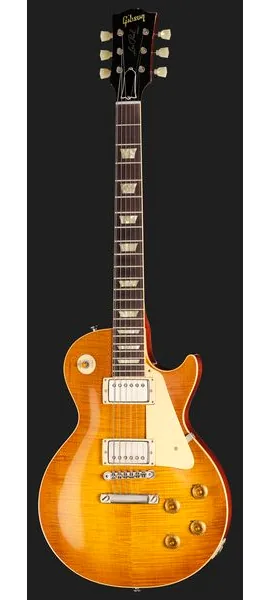 Gibson Les Paul 59 DL Light Aged, detalje 2