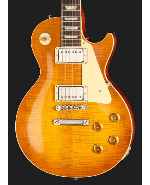 Gibson Les Paul 59 DL Light Aged, detalje 4