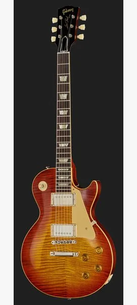 Gibson Les Paul 59 FB ULA, detalje 2