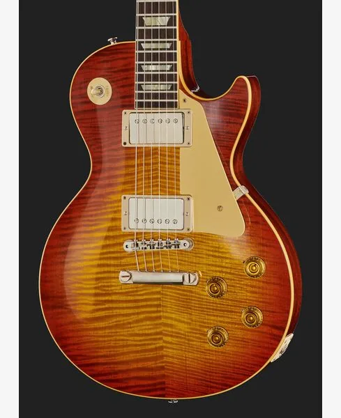 Gibson Les Paul 59 FB ULA, detalje 4