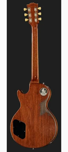 Gibson Les Paul 59 GPB Heavy Aged, detalje 3