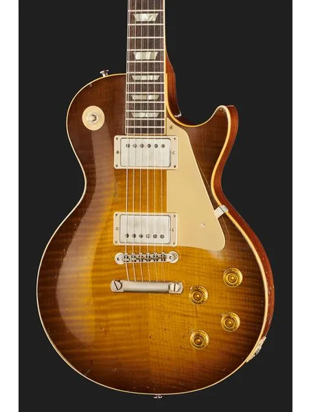 Gibson Les Paul 59 GPB Heavy Aged, detalje 4