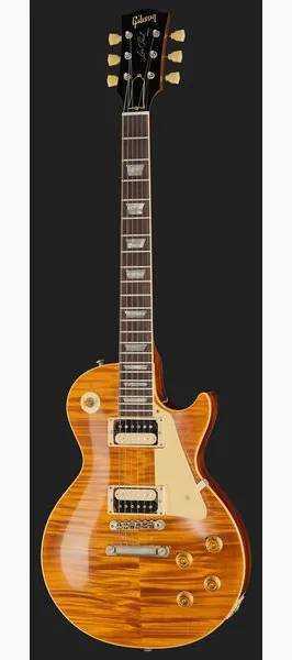 Gibson Les Paul 59 HPT MF #1, detalje 2