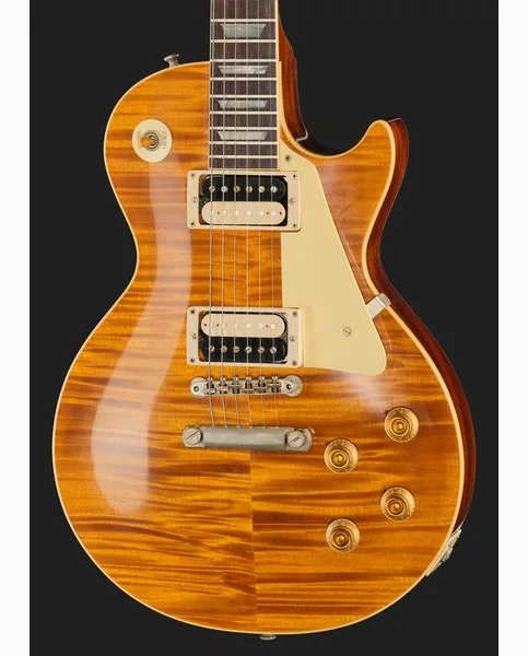 Gibson Les Paul 59 HPT MF #1, detalje 4