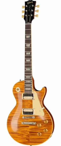 Gibson Les Paul 59 HPT MF #1 set forfra