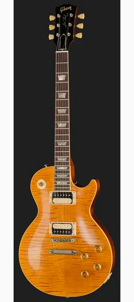 Gibson Les Paul 59 HPT MF #3, detalje 2