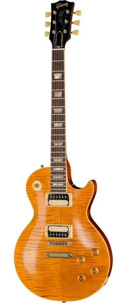Gibson Les Paul 59 HPT MF #3 set forfra