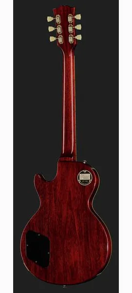 Gibson Les Paul 59 Iced Tea Burst VOS, detalje 3