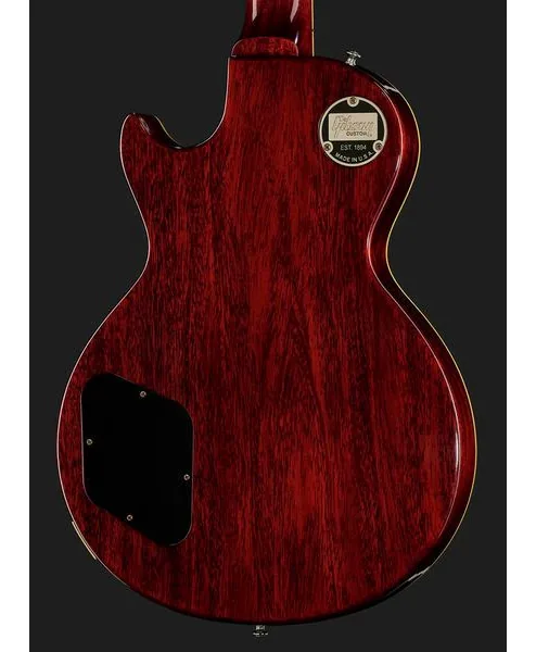 Gibson Les Paul 59 Iced Tea Burst VOS, detalje 5