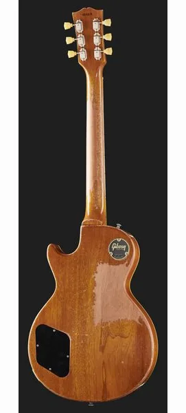 Gibson Les Paul 59 Kindred Burst UHA, detalje 3