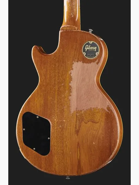 Gibson Les Paul 59 Kindred Burst UHA, detalje 5