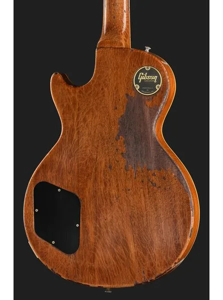 Gibson Les Paul 59 Lemonburst UHA, detalje 5