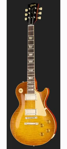 Gibson Les Paul 59 Royal Tea LA, detalje 2