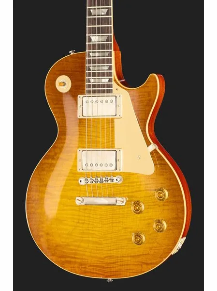 Gibson Les Paul 59 Royal Tea LA, detalje 4