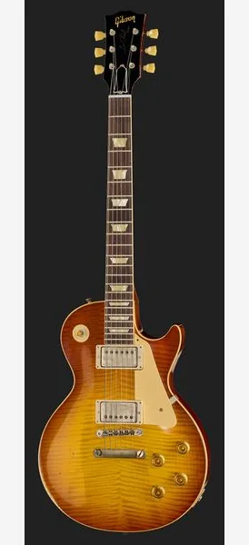 Gibson Les Paul 59 SITF HA HPT, detalje 2