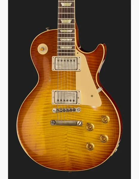 Gibson Les Paul 59 SITF HA HPT, detalje 4