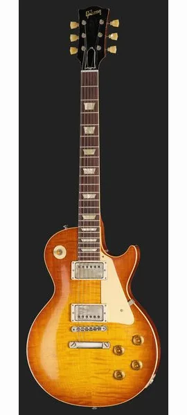 Gibson Les Paul 59 SITF Heavy Aged, detalje 2