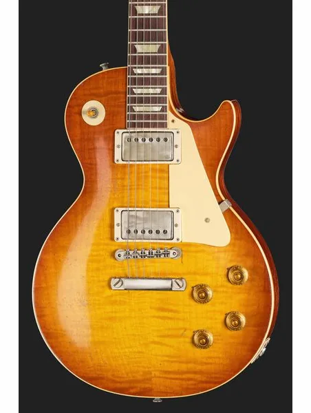 Gibson Les Paul 59 SITF Heavy Aged, detalje 4