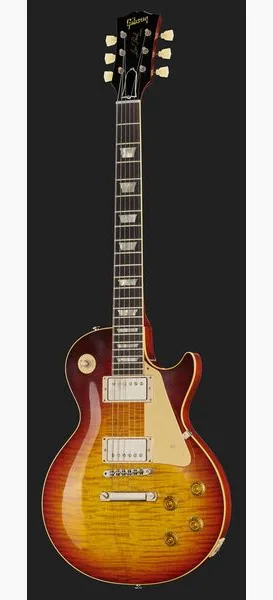 Gibson Les Paul 59 Southern Fade ULA, detalje 2
