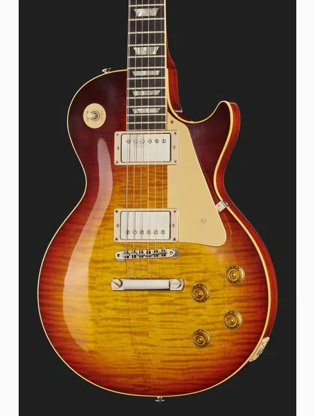 Gibson Les Paul 59 Southern Fade ULA, detalje 4