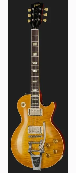Gibson Les Paul 59 Standard HPT HAm#1, detalje 2