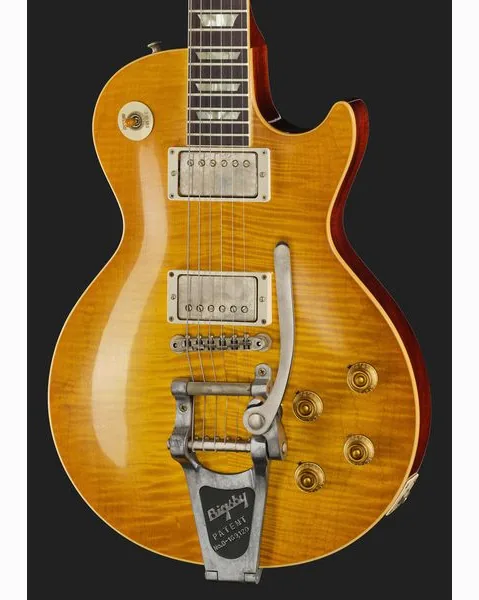 Gibson Les Paul 59 Standard HPT HAm#1, detalje 4