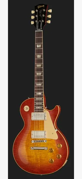 Gibson Les Paul 59 STB ULA, detalje 2