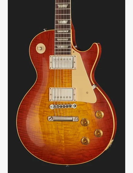 Gibson Les Paul 59 STB ULA, detalje 4