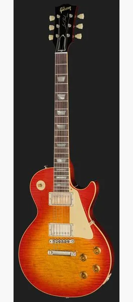 Gibson Les Paul 59 Washed Ch VOS #2, detalje 2