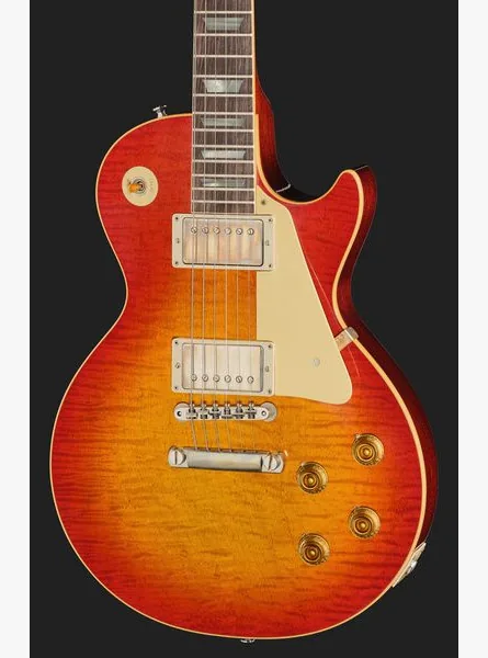 Gibson Les Paul 59 Washed Ch VOS #2, detalje 4
