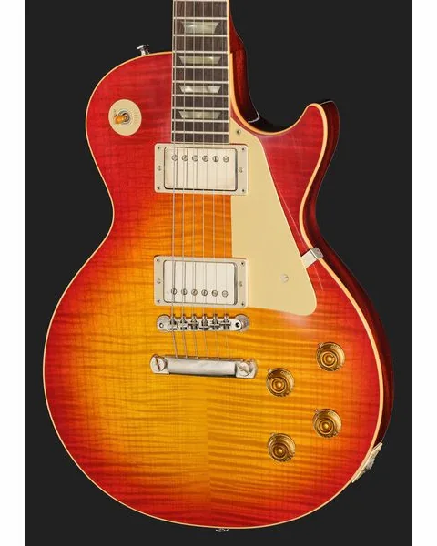 Gibson Les Paul 59 Washed Ch VOS, detalje 4