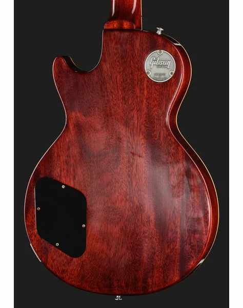 Gibson Les Paul 59 Washed Ch VOS, detalje 5