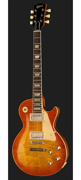 Gibson Les Paul 60 HA HPT TB, detalje 2