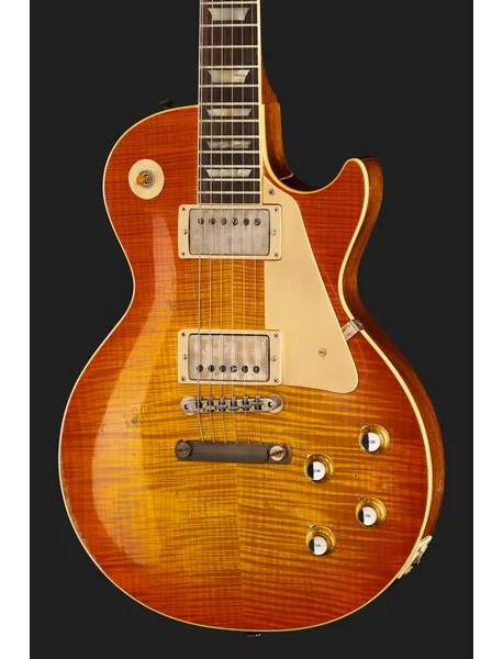 Gibson Les Paul 60 HA HPT TB, detalje 4