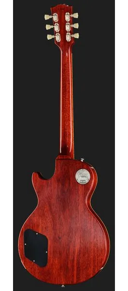 Gibson Les Paul 60 Tangerine BurstVOS, detalje 3