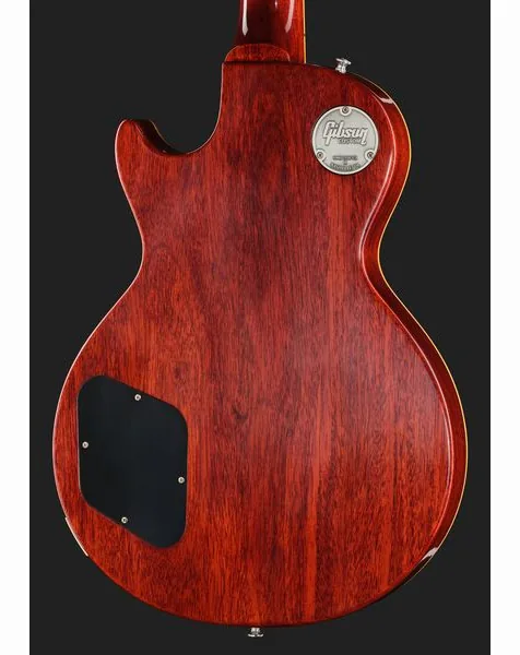 Gibson Les Paul 60 Tangerine BurstVOS, detalje 5