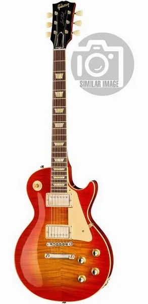 Gibson Les Paul 60 ULA HPT WTB set forfra