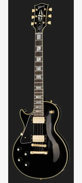 Gibson Les Paul 68 Custom R EB LH, detalje 2