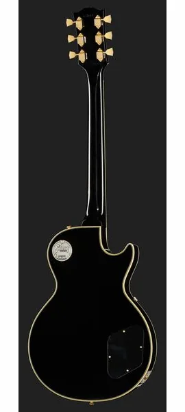 Gibson Les Paul 68 Custom R EB LH, detalje 3
