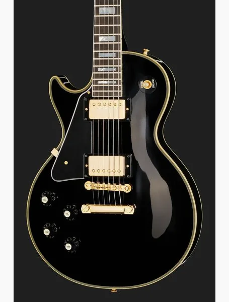 Gibson Les Paul 68 Custom R EB LH, detalje 4
