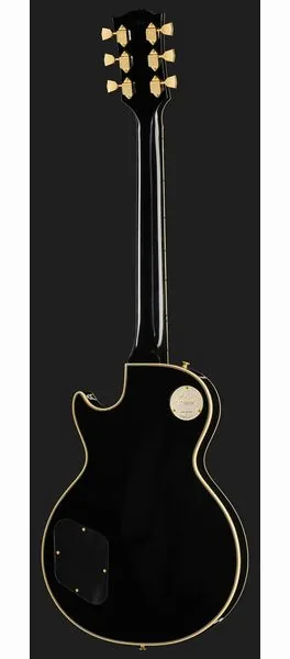 Gibson Les Paul 68 Custom Reissue EB, detalje 3