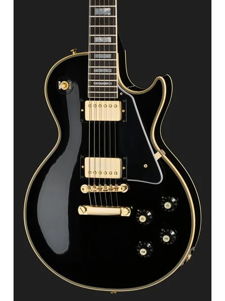 Gibson Les Paul 68 Custom Reissue EB, detalje 4