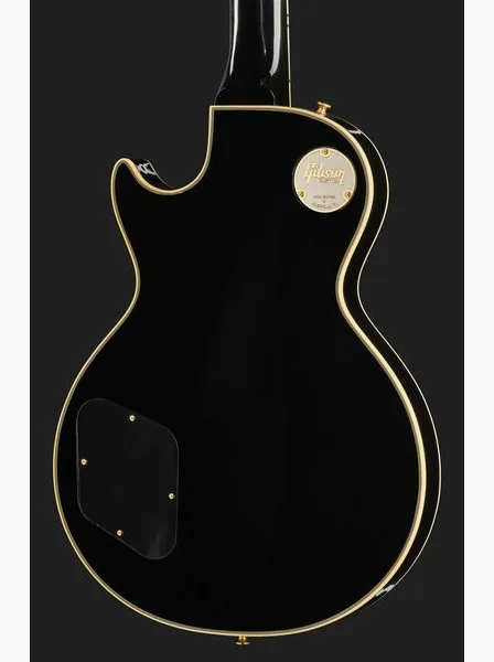 Gibson Les Paul 68 Custom Reissue EB, detalje 5